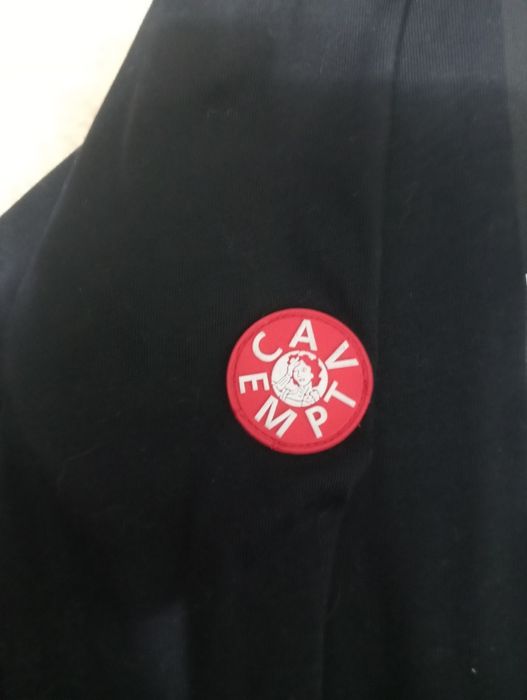 лонгслив cav empt