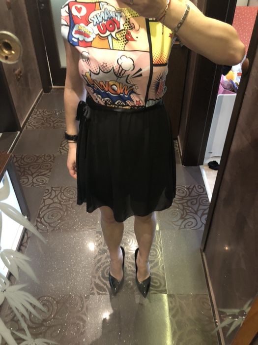 Рокля комикс