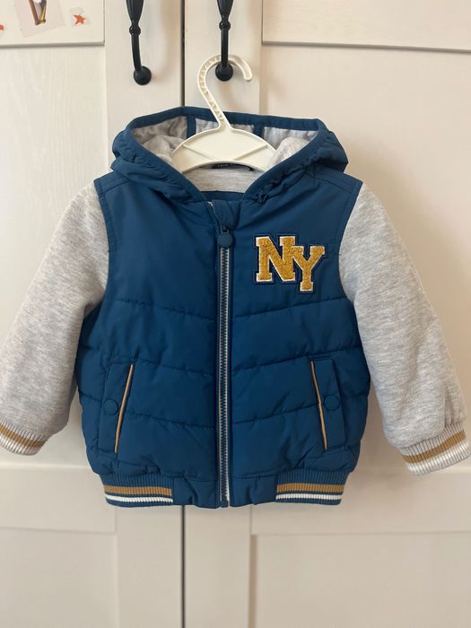 Geaca bebe 3-6 luni C&A