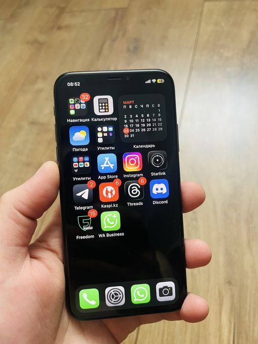 Apple iphone X 64GB