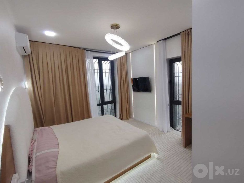 *Mirabad city 3ком квартира в центре.Парквуд, Нукус,Российское пос-во