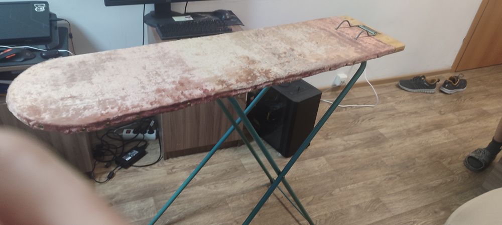 Продам гладильную доску