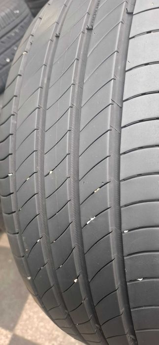 4бр. 205/55/16 Michelin 6.2 mm грайфер, дот 23г. Безплатен монтаж