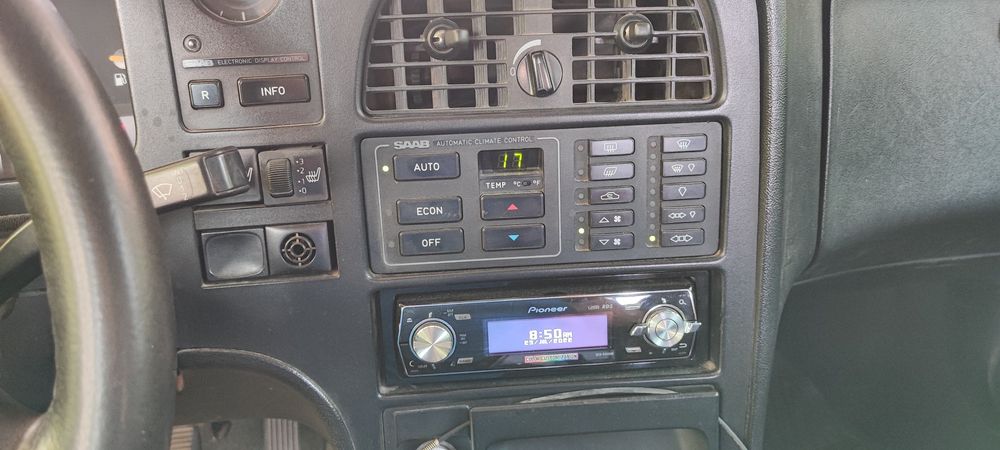 продажа Сааб 9000