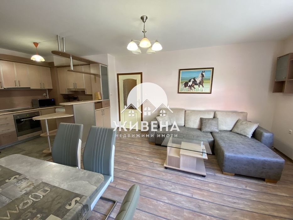 ЕКСКЛУЗИВНО! Продава 3-стаен апартамент в кв.Левски