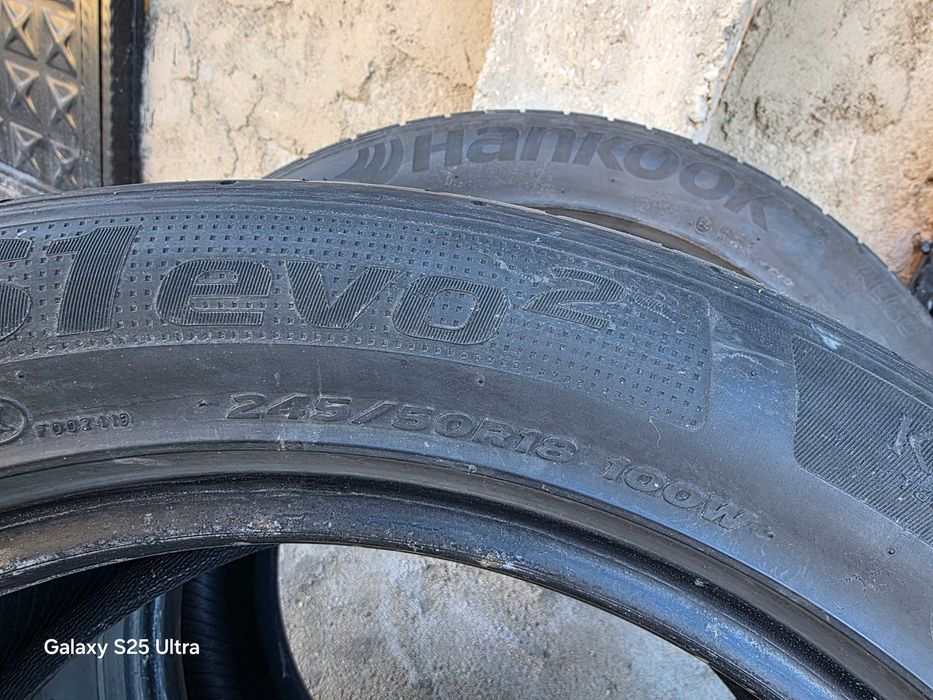 Летни гуми 245/50 R18