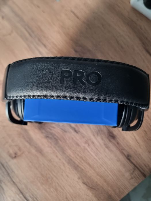 Logitech g pro x черный