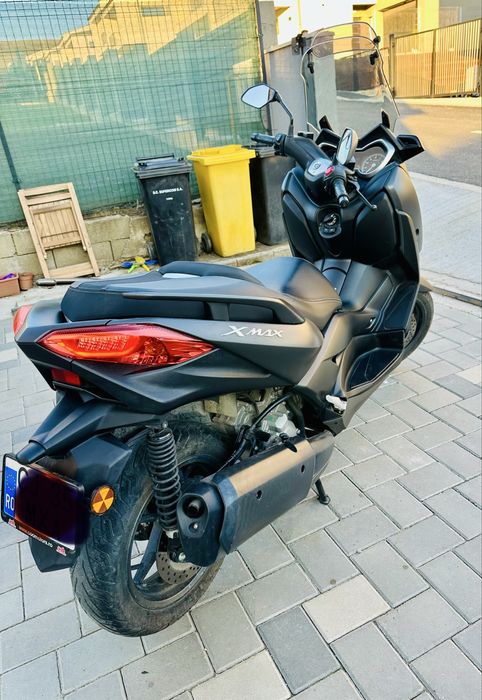 Yamaha X-max 300, 2018, ABS, 14700 km