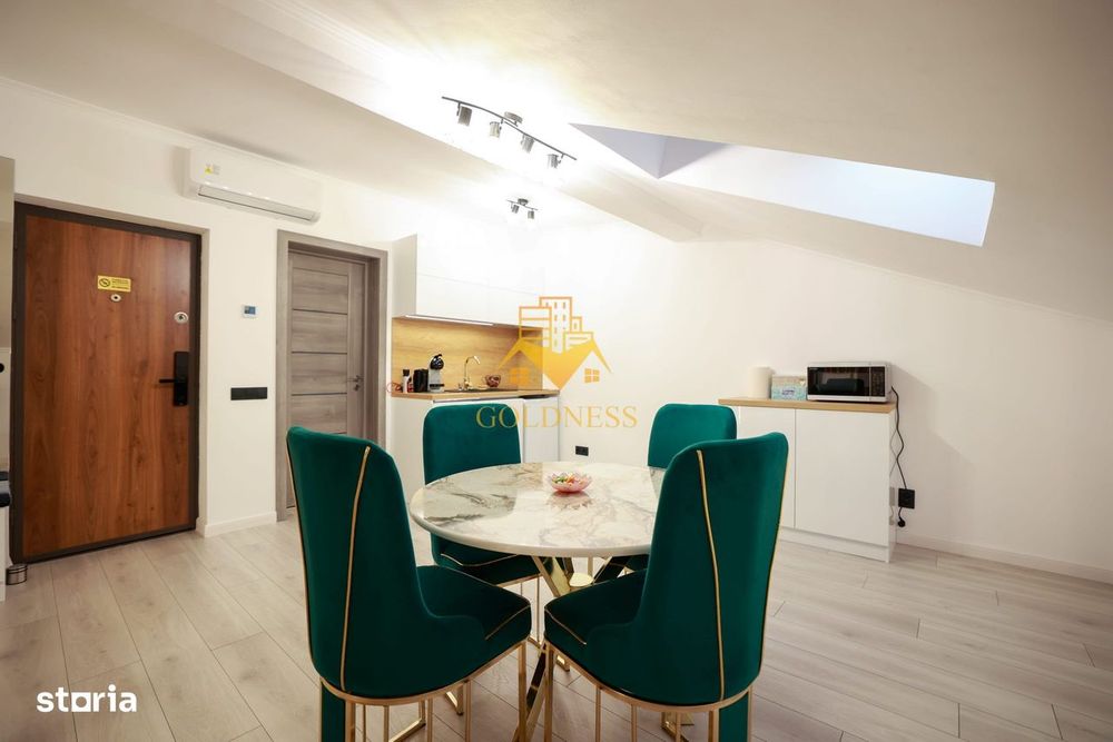 3 camere, Premium, bloc nou, parcare, Intre Lacuri, Dunarii Zona Iulis