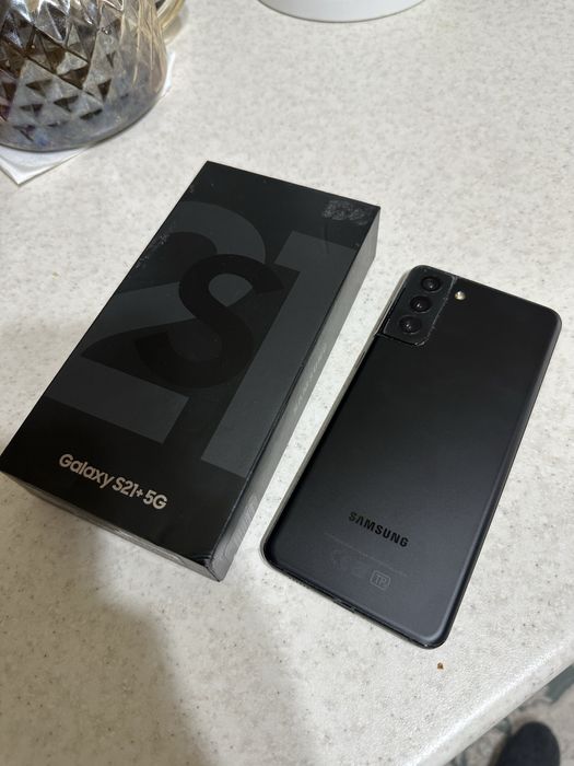 Samsung S21 plus состояние среднее