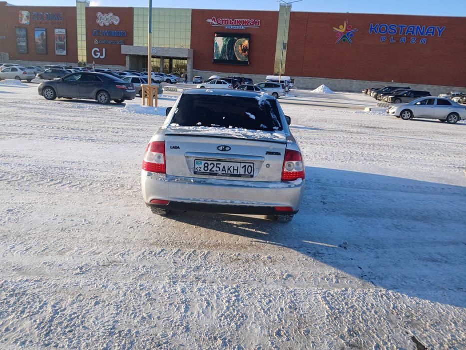 Сдам в аренду под такси приору 2013