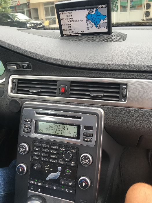 Навигационен диск VOLVO FREELANDER 2 RANGE ROVER волво фрилендър 2