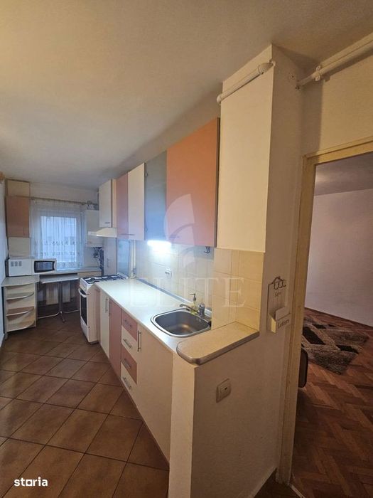 Apartament 2 camere în zona CALEA FLORESTI