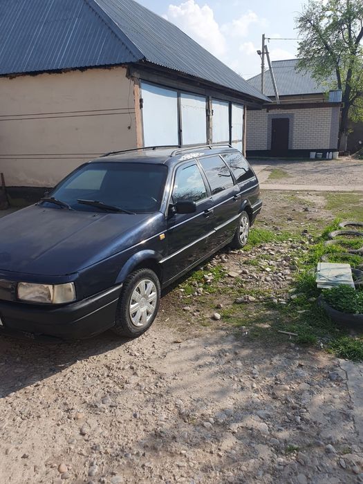 Пассат универсал