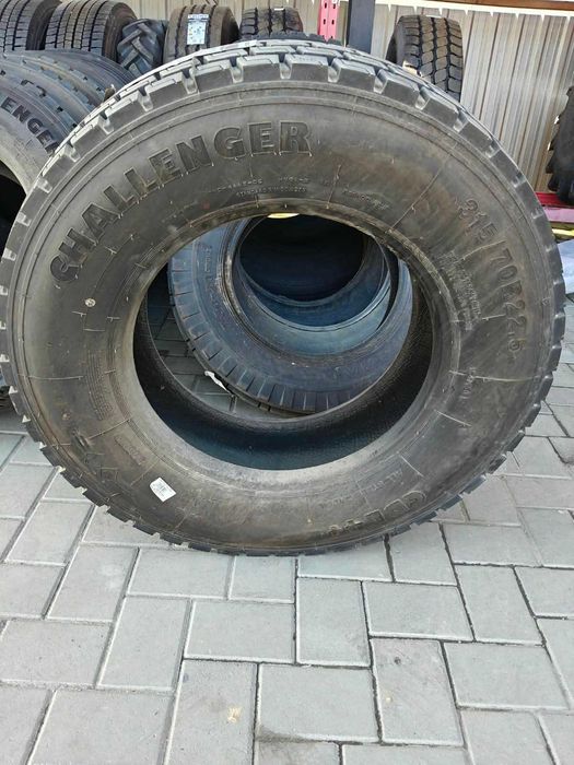 Anvelope camion tragator 315/70/2.5