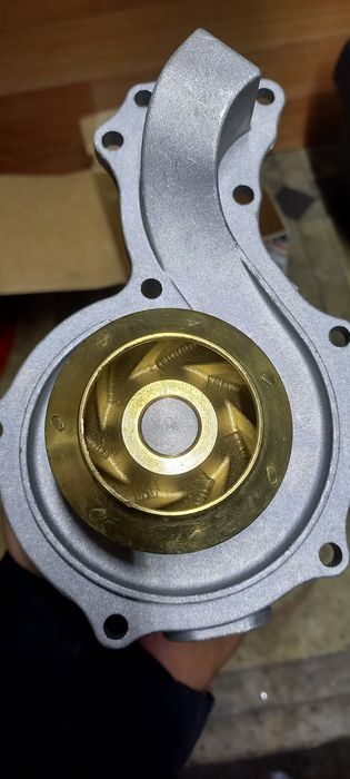 Водна помпа за Фолксваген, Ауди