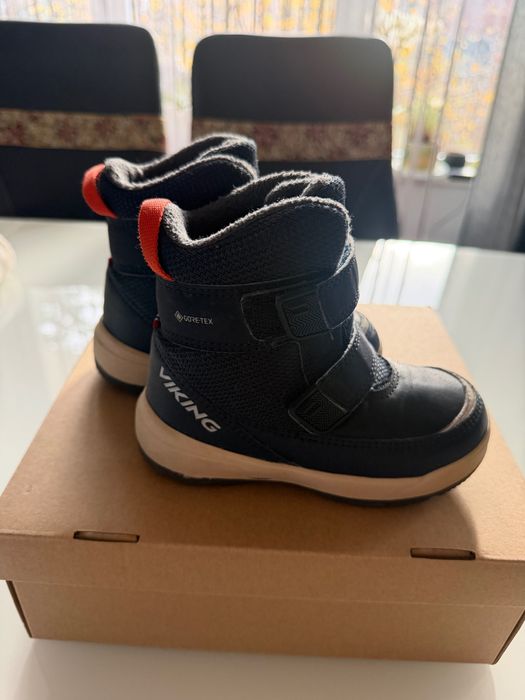 Ботушите за момчета Viking Footwear