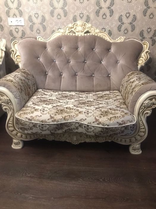 Диван 3+2, в отл сост