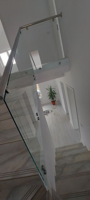 balustrada sticla