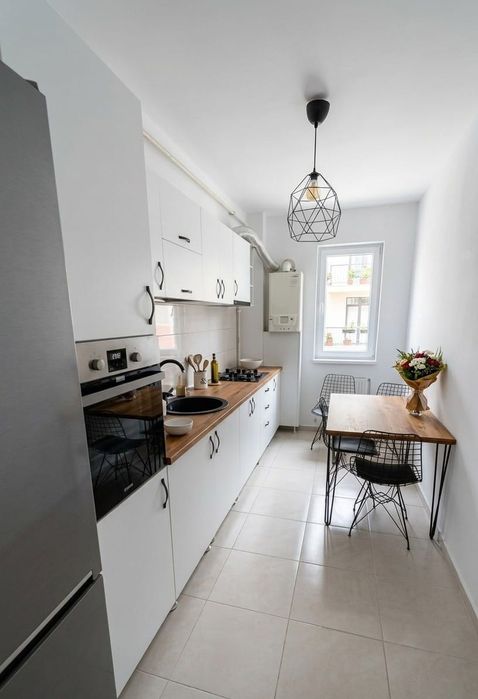 Apartament 2 Camere - 50mp | Chiajna - Roșu | Parcare Inclusă