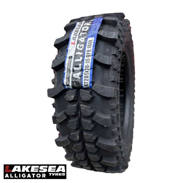 Anvelopa NOUA LAKESEA ALLIGATOR 205/70 R15 100K profil Simex