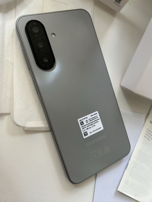 Samsung A17 8/256 Новый ЕАС