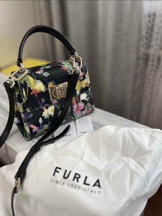 Продам сумку Фурла, бу в Алматы