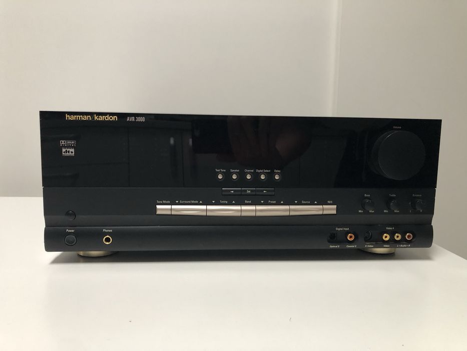 Harman kardon AVR 3000