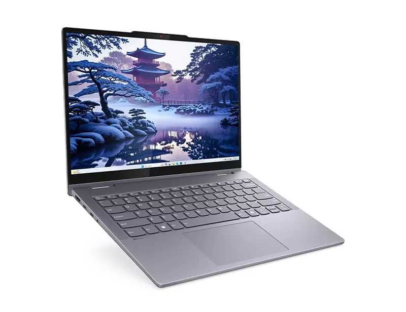 Ноутбук LENOVO IDEAPAD 5 2-in-1 ULTRA 5-225U 8GB/512GB 14.0" X360 GREY