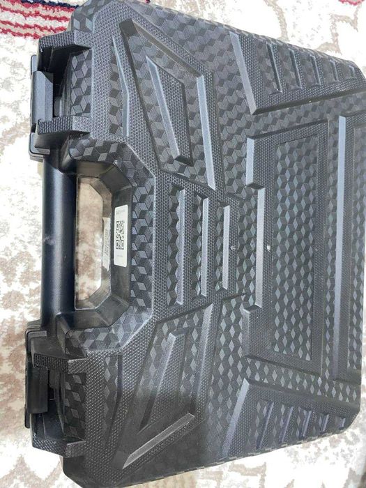 Mini Karcher moslamasi