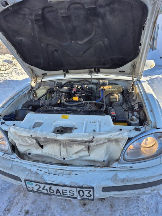 Автомобиль Волга 31105