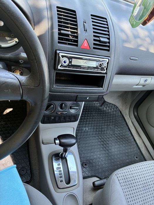 VW Polo 1.4 hidramat