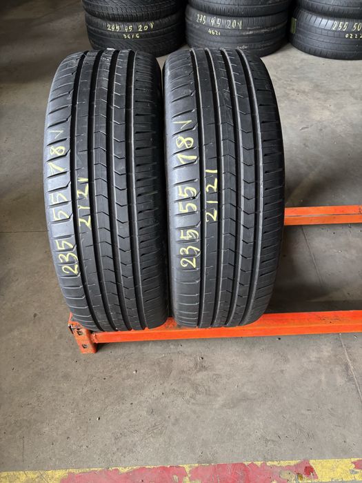 Anvelope Vara 235/55/18 Vredestein UltraC Satin  235 55 18 R18