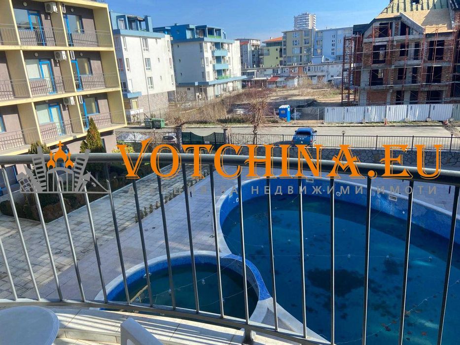 Продава се Едностаен апартамент в к.к. Слънчев бряг - 35 кв.м за 1286 €/кв.м - Снимка #9