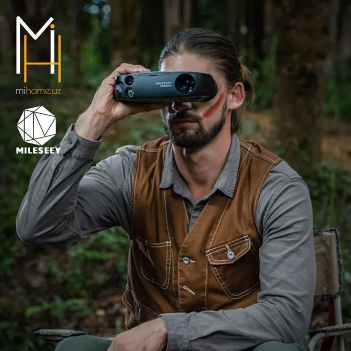 Бинокль цифровой ночного видения Xiaomi Mileseey