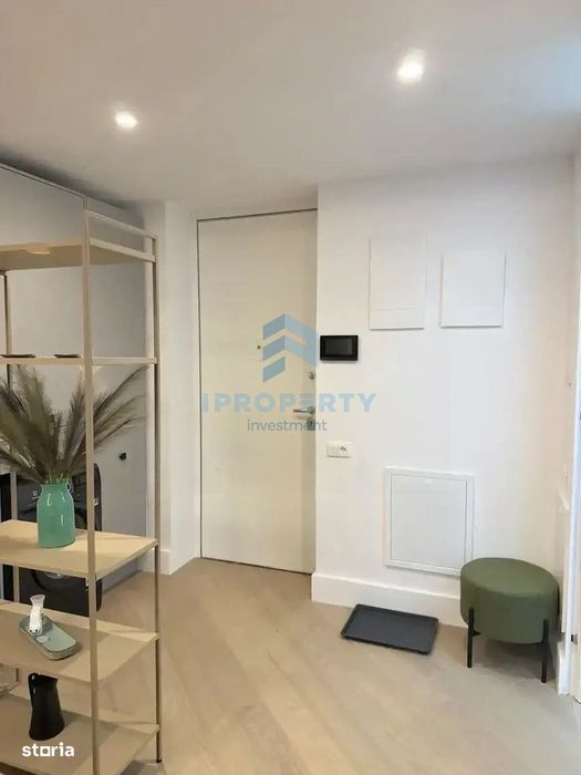 Cortina 126 | 2 Camere | Centrala | Balcon | Parcare |