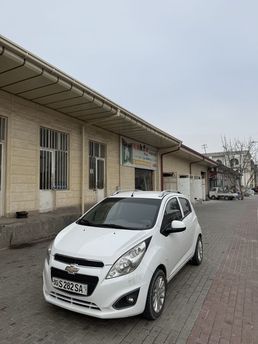 Спарк автомат, 2019