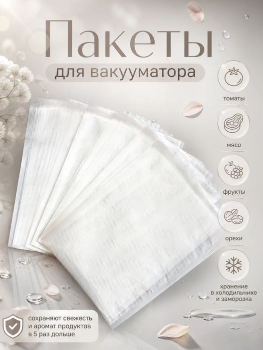 Вакуумные пакеты. Вакуумные пакеты рифлённые. Vakum paket.