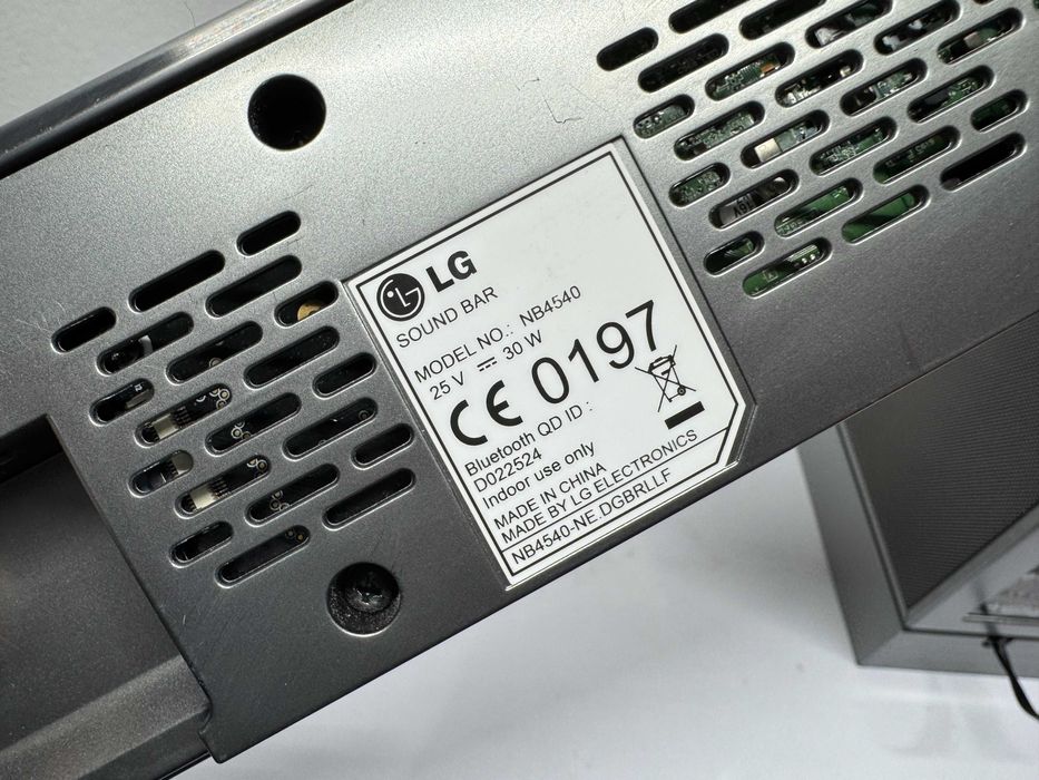 Саундбар - LG NB4540 / L1