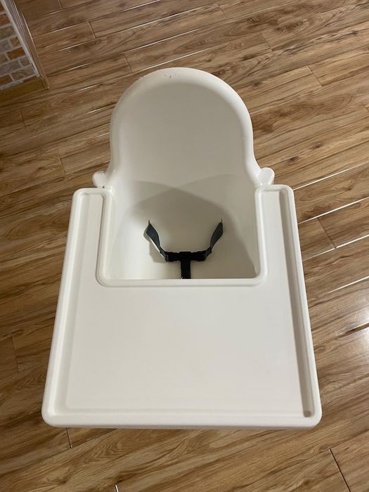 Детский стульчик Икеа