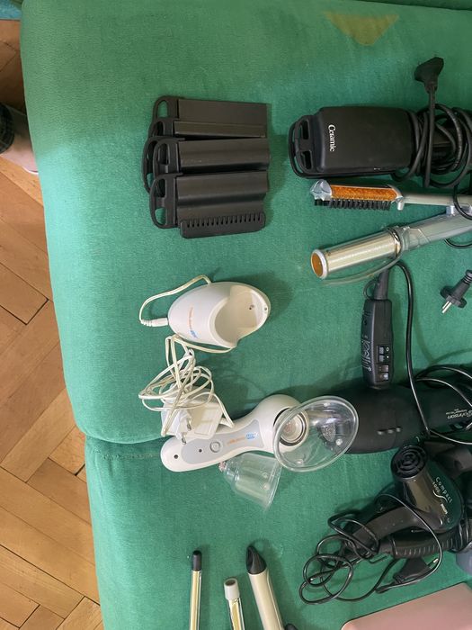 Vând pachet electronice îngrijire personală