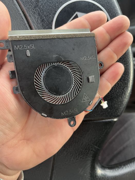 Ventilatior laptop acer