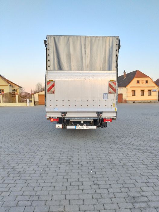 Iveco daily 50c18 35c18 35c17 35c15 Mercedes sprinter  519 518 516