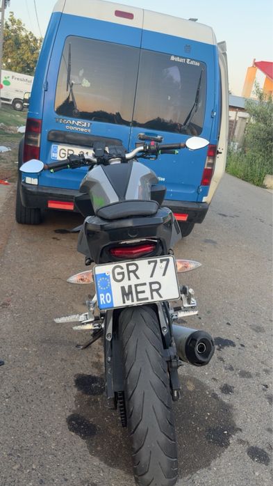 Vand yamaha mt 125 sau schimb cu auto