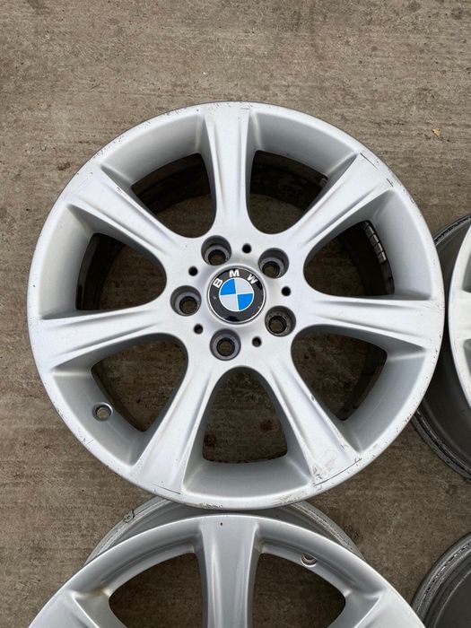 Jante 17 Originale BMW Style 394 Seria 3 F30 F31 Seria 4 F32 F33 F36