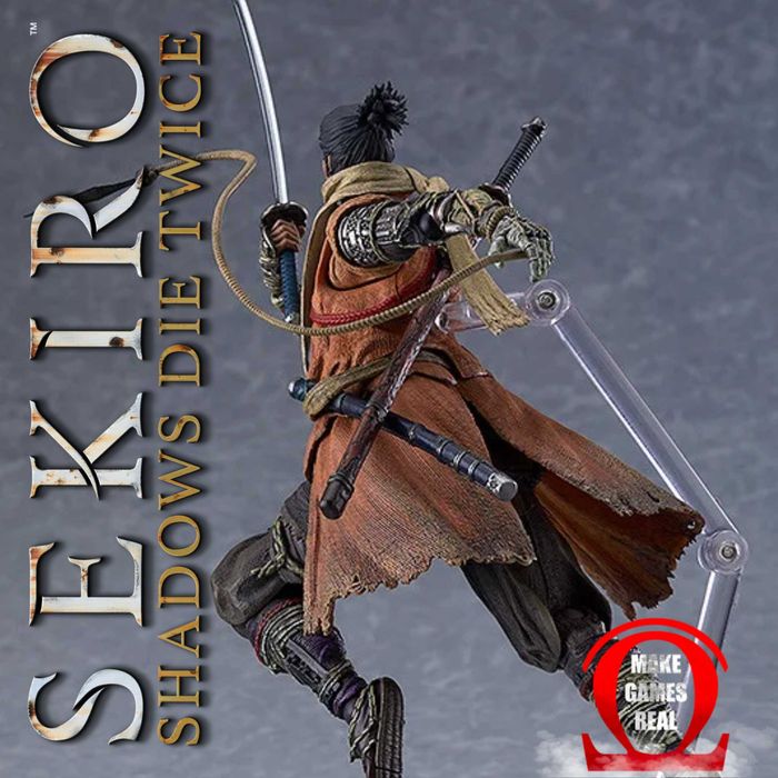 Екшън фигура Sekiro: Shadows Die Twice