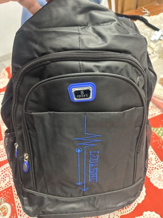 Rucsac nou pentru scoala sau drumetii