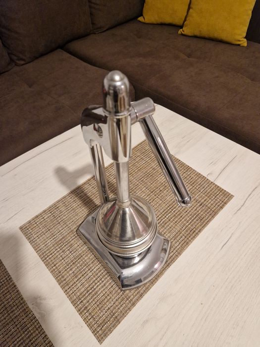 Професионална ръчна цитрос преса