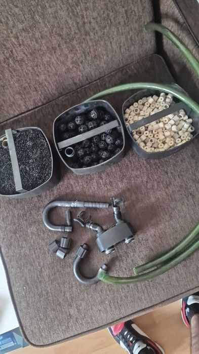 Filtru extern Acvariu SunSun HW-302