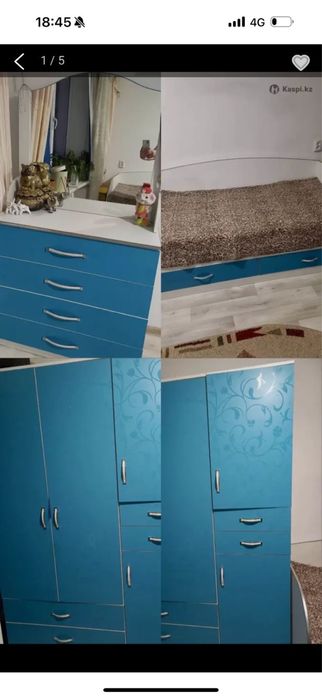 Продам спальню